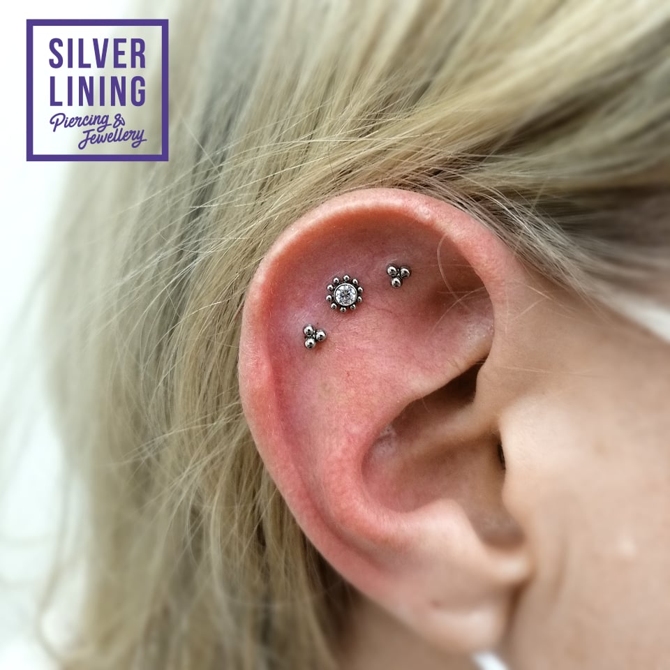 Why choose Silver Lining for your piercings?