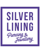 logo of Silver Lining | Body Piercing Studios & Body Jewellery
